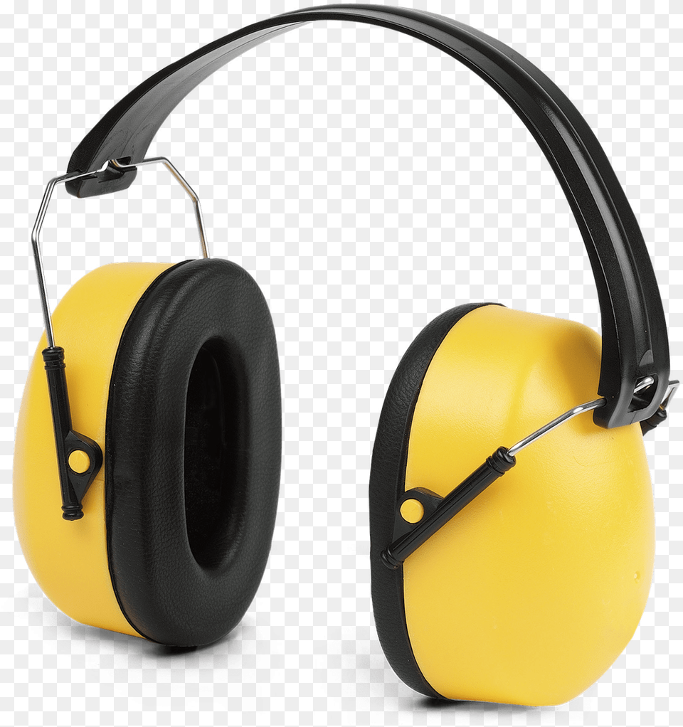 Yellow Headphones Image Yellow Headphones No Background, Electronics Png