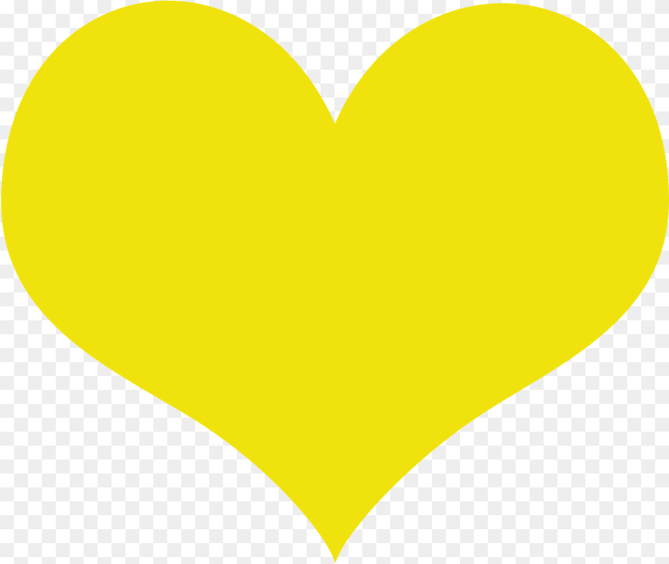 Yellow Heart, Balloon, Astronomy, Moon, Nature Png Image