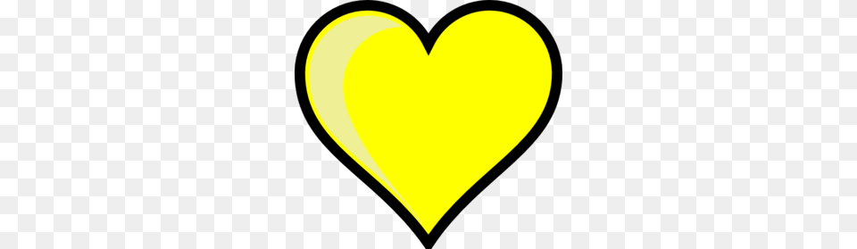 Yellow Heart Cliparts, Astronomy, Moon, Nature, Night Png