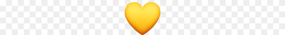 Yellow Heart Emoji, Balloon, Clothing, Hardhat, Helmet Free Png Download