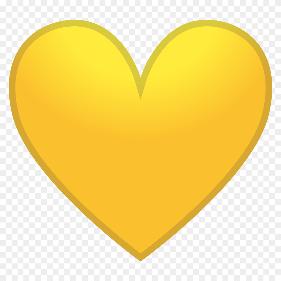 Yellow Heart Emoji Meaning With Pictures From A To Z Amarelo Pastel, Astronomy, Moon, Nature, Night Png