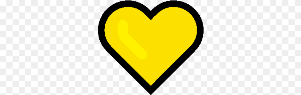 Yellow Heart Emoji Meaning Yellow Heart Free Png Download