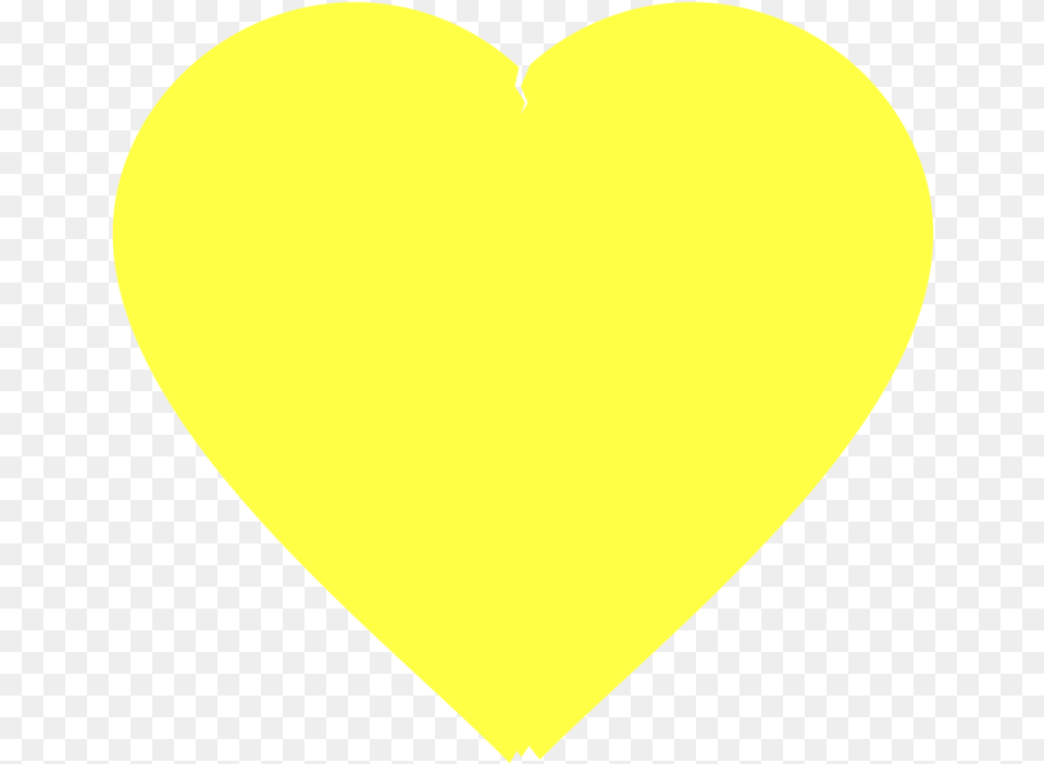 Yellow Heart File Mart Heart, Astronomy, Moon, Nature, Night Free Png