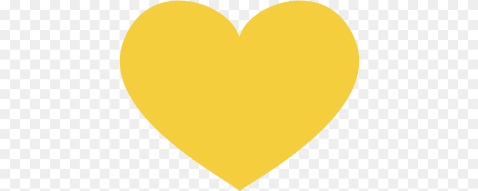 Yellow Heart Id Emojicouk Yellow Heart, Astronomy, Moon, Nature, Night Png Image