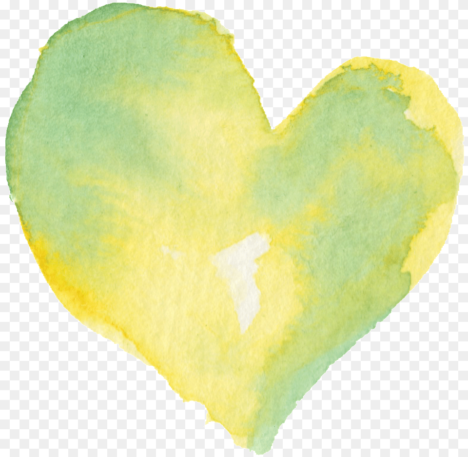 Yellow Heart Love Transparent Decorative Download Heart, Flower, Petal, Plant Free Png