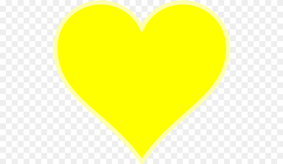 Yellow Heart Transparent Background Transparent Background Yellow Heart, Balloon Free Png