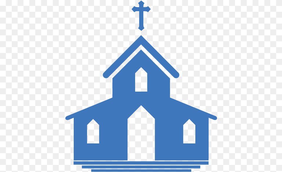 Yellow Home Icon, Architecture, Building, Cathedral, Church Png Image
