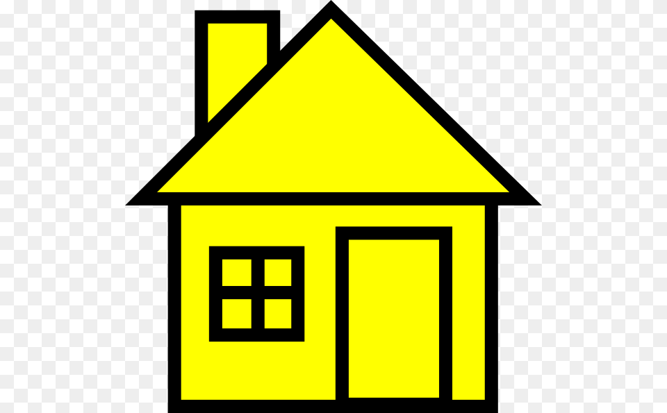 Yellow House Clip Art, Outdoors, Architecture, Building, Countryside Free Transparent Png