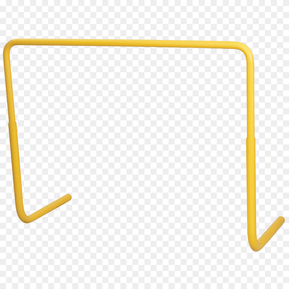 Yellow Hurdle, Blackboard, White Board Free Png Download