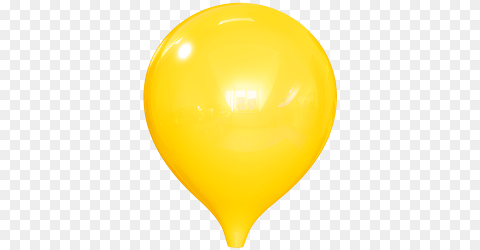 Yellow Indoor Balloon, Helmet Png Image