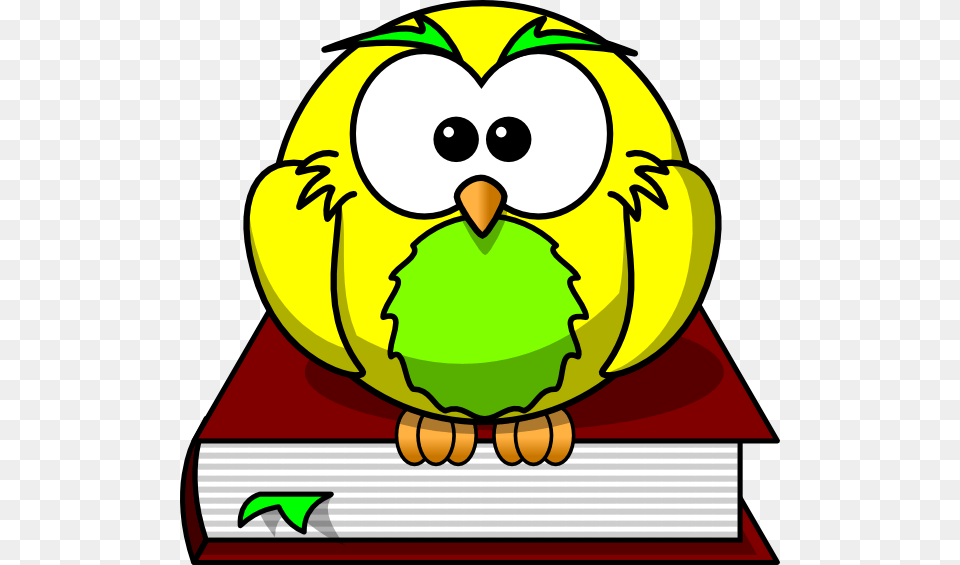 Yellow Intelligent Owl Clip Art, Ball, Sport, Tennis, Tennis Ball Free Png