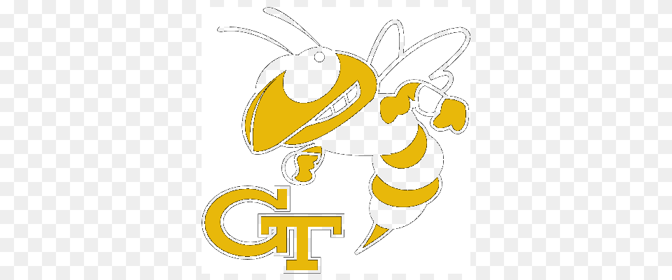 Yellow Jacket Clip Art, Animal, Invertebrate, Insect, Honey Bee Free Png