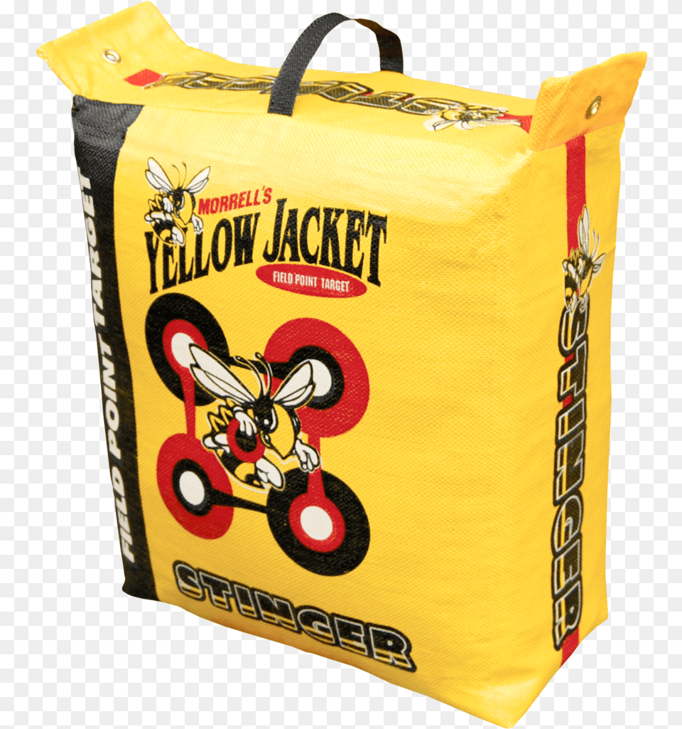 Yellow Jacket Stinger Field Point Archery Target Bag, Box, Accessories, Cardboard, Carton Png