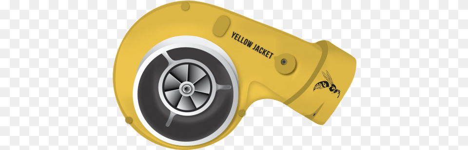 Yellow Jacket Turbocharger Pn Alamo Industries Ltd, Alloy Wheel, Vehicle, Transportation, Tire Free Png