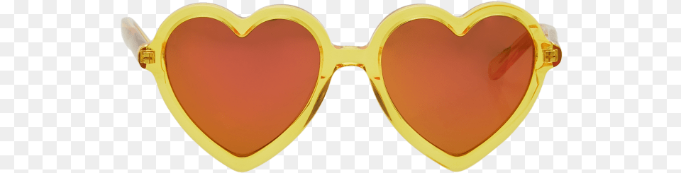 Yellow Jelly Lola Sunglasses Sunglasses, Accessories Free Png Download