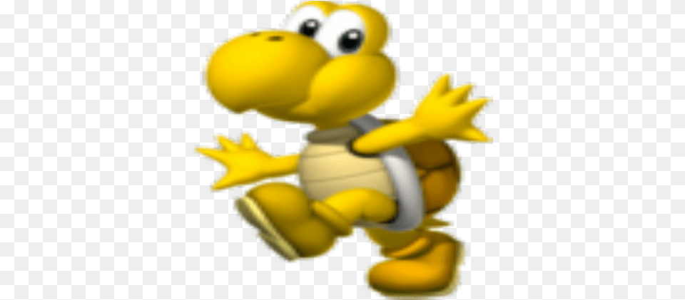 Yellow Koopa Troopa Roblox Free Png