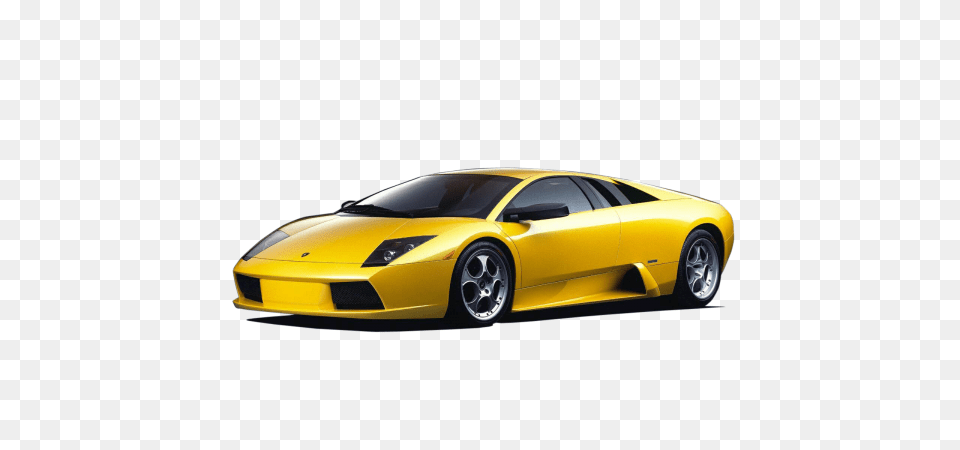 Yellow Lamborghini Download Arts, Alloy Wheel, Vehicle, Transportation, Tire Png Image