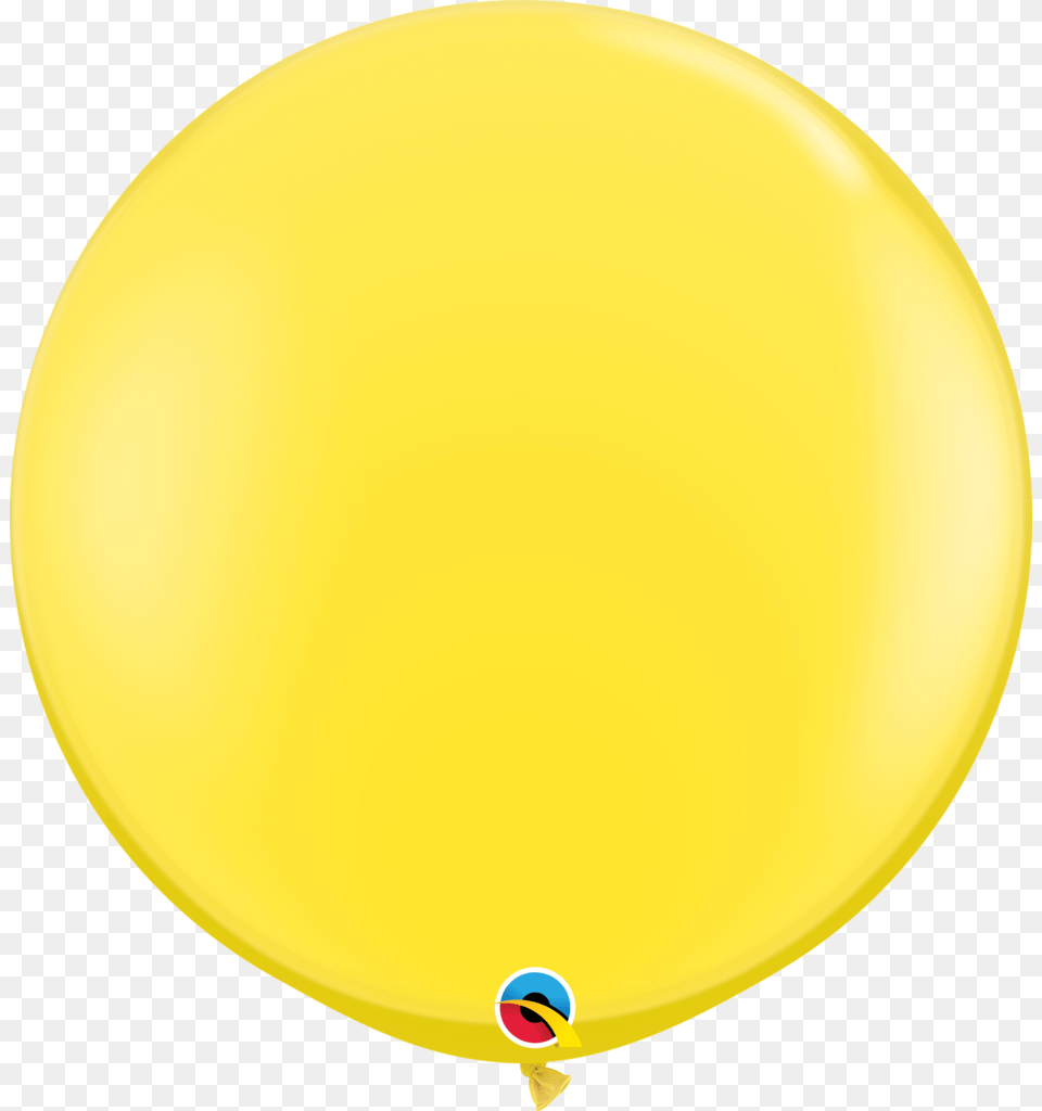 Yellow Latex Balloon, Astronomy, Moon, Nature, Night Free Png Download