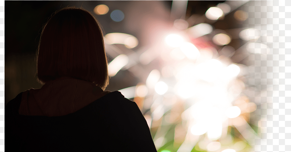 Yellow Lens Flare Comfort, Adult, Person, Woman, Light Free Png Download