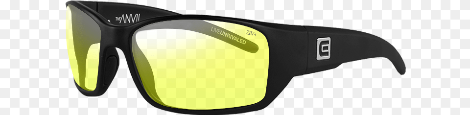 Yellow Lensclass, Accessories, Glasses, Goggles, Sunglasses Free Png Download