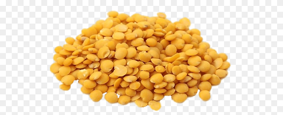 Yellow Lentils, Bean, Food, Lentil, Plant Png