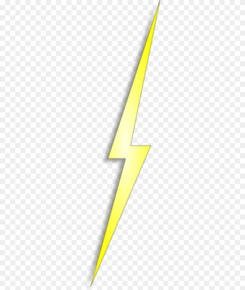 Yellow Lightning Electricity Bolt Thunder Lightning Parallel, Star Symbol, Symbol Png