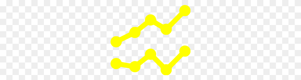 Yellow Line Icon Free Png Download