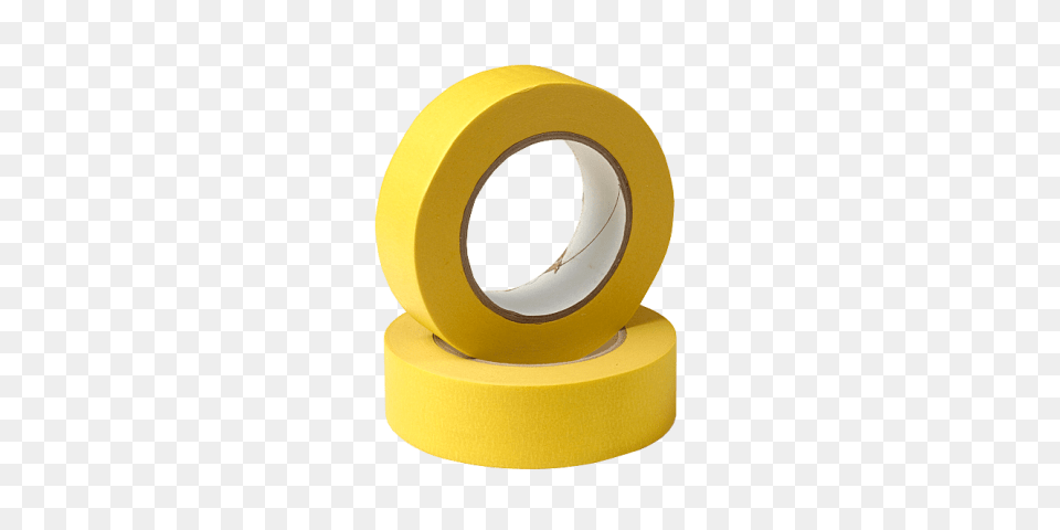 Yellow Masking Tape Bocar Free Png Download