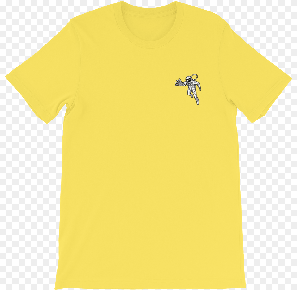 Yellow Moon, Clothing, T-shirt, Person Png