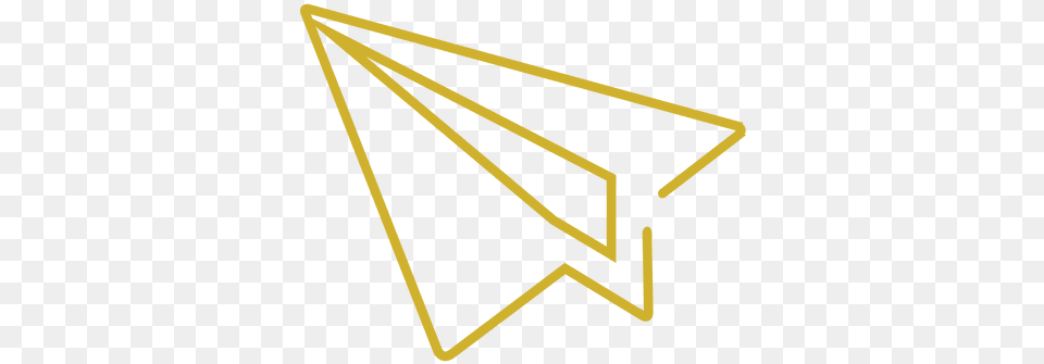 Yellow Mouse Cursor Line Icon2svg Transparent U0026 Svg Mouse Pointer Cute Cursor, Arrow, Arrowhead, Weapon, Triangle Free Png Download