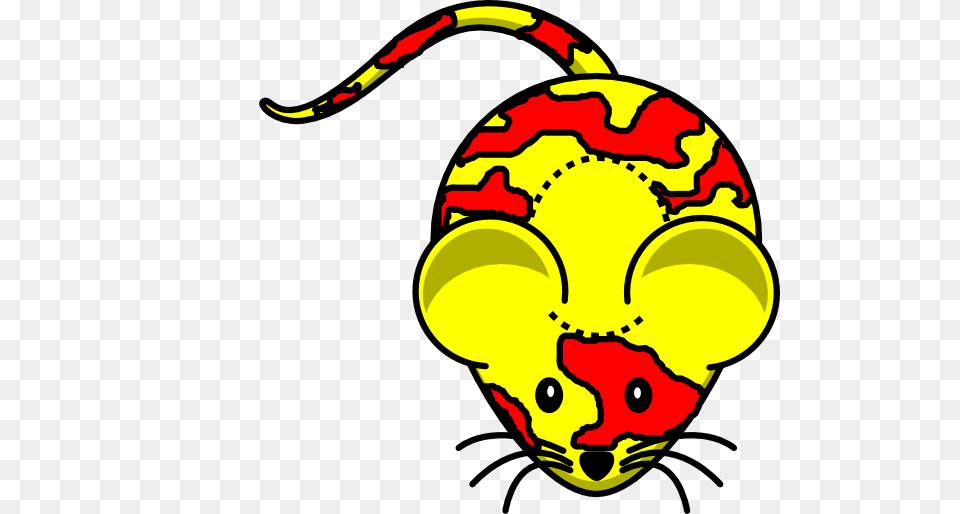 Yellow Mouse Noredears Clip Art, Dynamite, Weapon Png