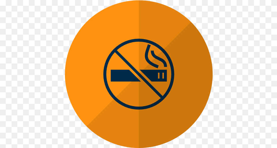 Yellow No Smoking Icon Of Hotel And Spa Icons Avoid Touching Your Eyes Nose And Mouth Icon, Astronomy, Moon, Nature, Night Free Transparent Png