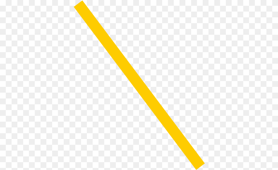 Yellow Not Allowed Clip Art Vector Clip Art Yellow Line Clip Art, Blade, Dagger, Knife, Weapon Png