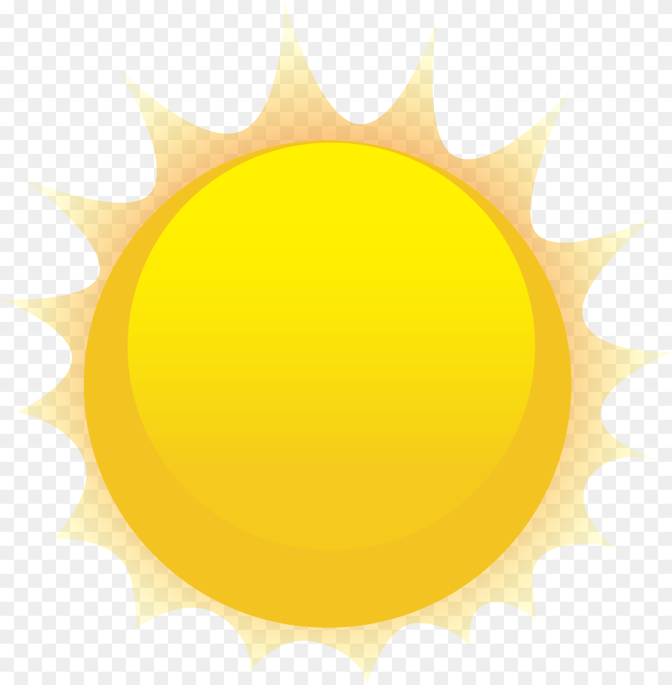 Yellow Orange Design Circle, Nature, Outdoors, Sky, Sun Free Transparent Png