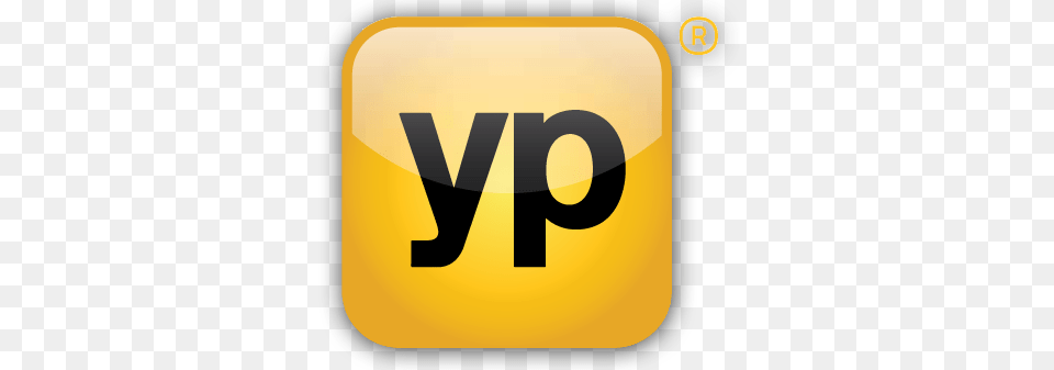 Yellow Pages Button Yp Holdings Logo, Text, Car, Taxi, Transportation Png Image