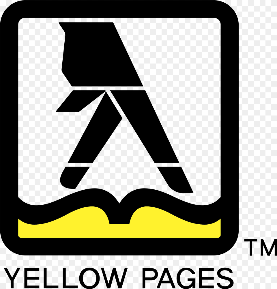 Yellow Pages Logo Etisalat Yellow Pages Logo, Face, Head, Person, Mustache Free Transparent Png