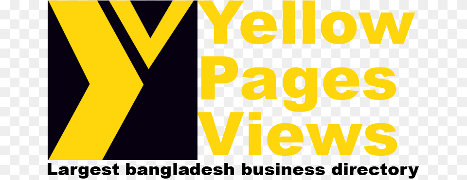 Yellow Pages Views Business Directory Bangladesh Yellow Bed Frame, Logo Free Png