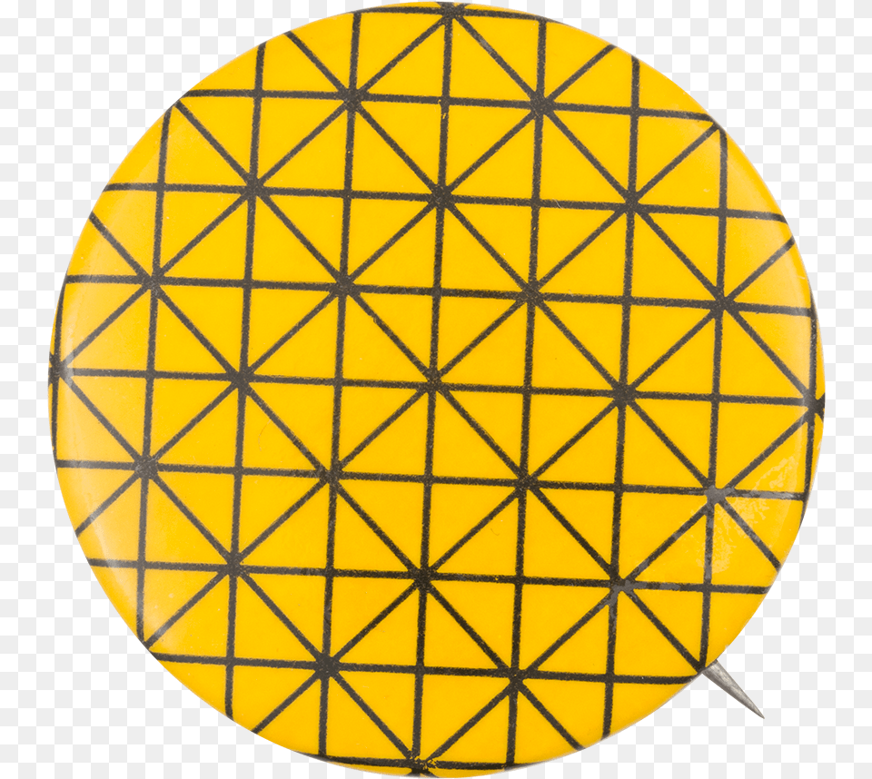 Yellow Pattern Art Button Museum British Museum, Sphere, Chandelier, Lamp Free Transparent Png