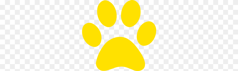 Yellow Paw Print Clip Art, Head, Person, Face Free Transparent Png