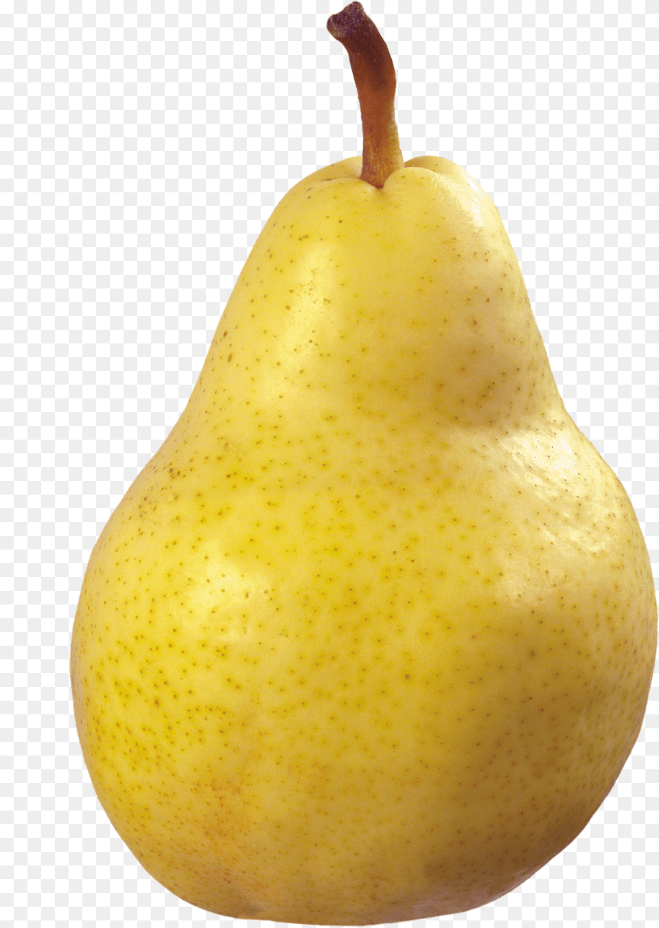 Yellow Pear Transparent Transparent Background Pear Free Png Download