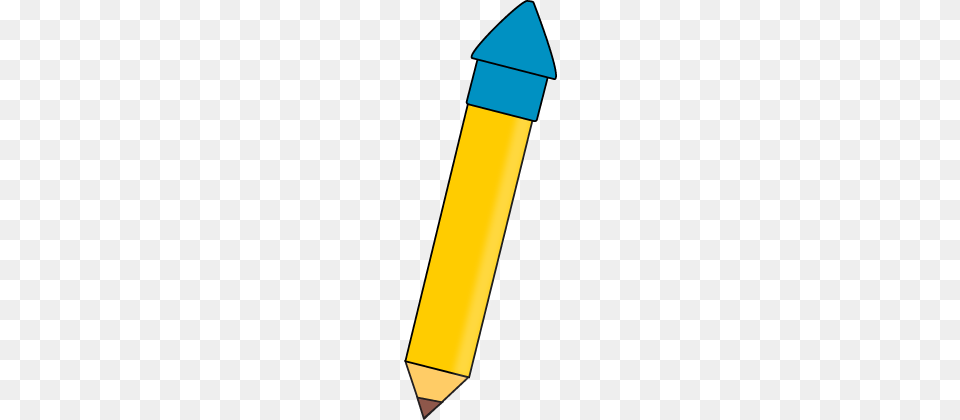 Yellow Pencil Yellow Pencil Clip Art School Clipart Png Image