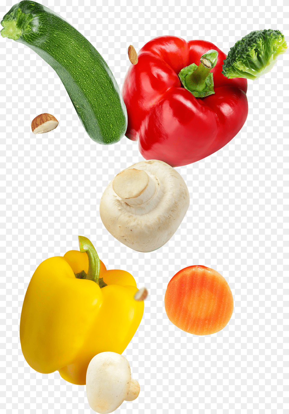 Yellow Pepper Png Image