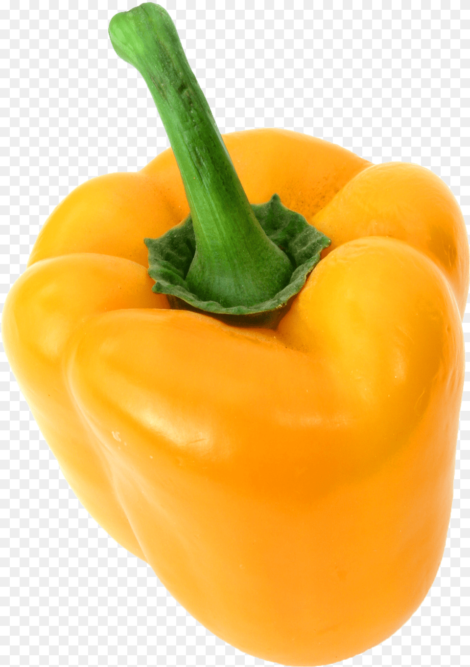 Yellow Pepper, Bell Pepper, Food, Plant, Produce Free Png