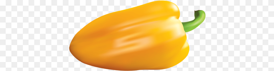 Yellow Pepper, Vegetable, Bell Pepper, Food, Produce Free Png