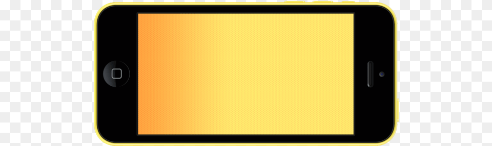Yellow Phone, Electronics, Mobile Phone Png