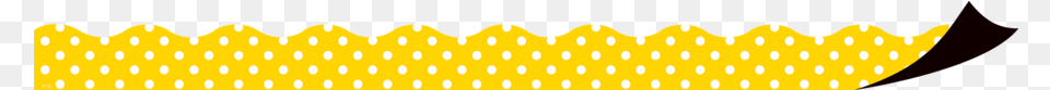 Yellow Polka Dots Magnetic Borders Alternate Teacher Created Resources Magnetic Border Tcr, Lighting Png Image