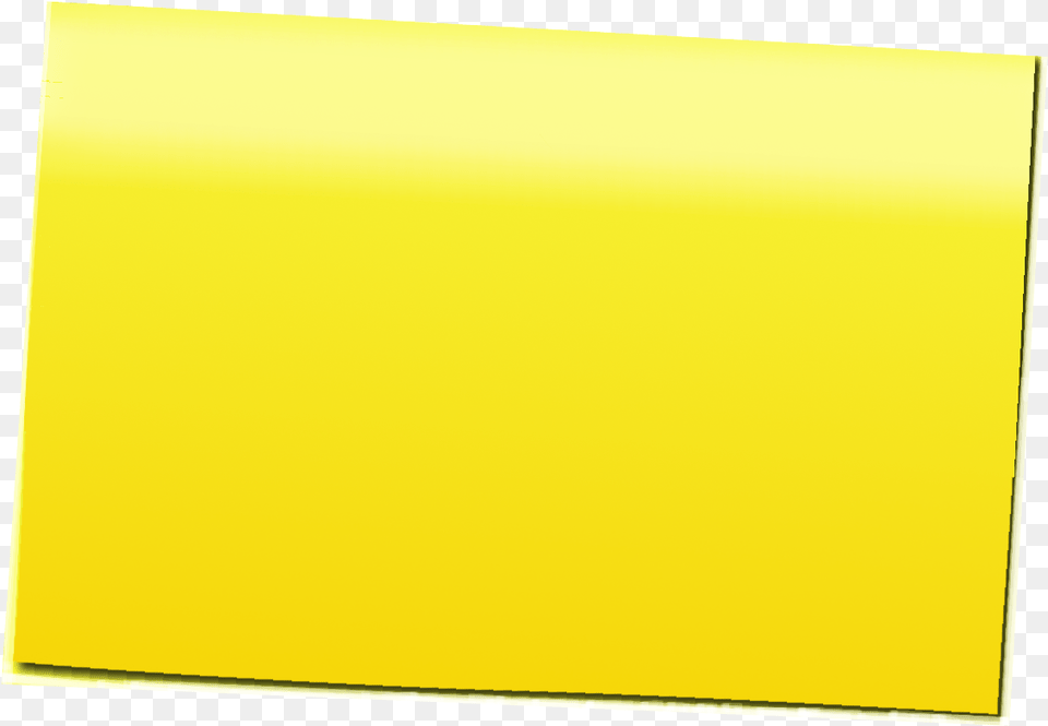 Yellow Post It, White Board, Paper Free Png Download