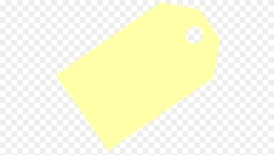 Yellow Price Tag Background, Paper, White Board Free Png