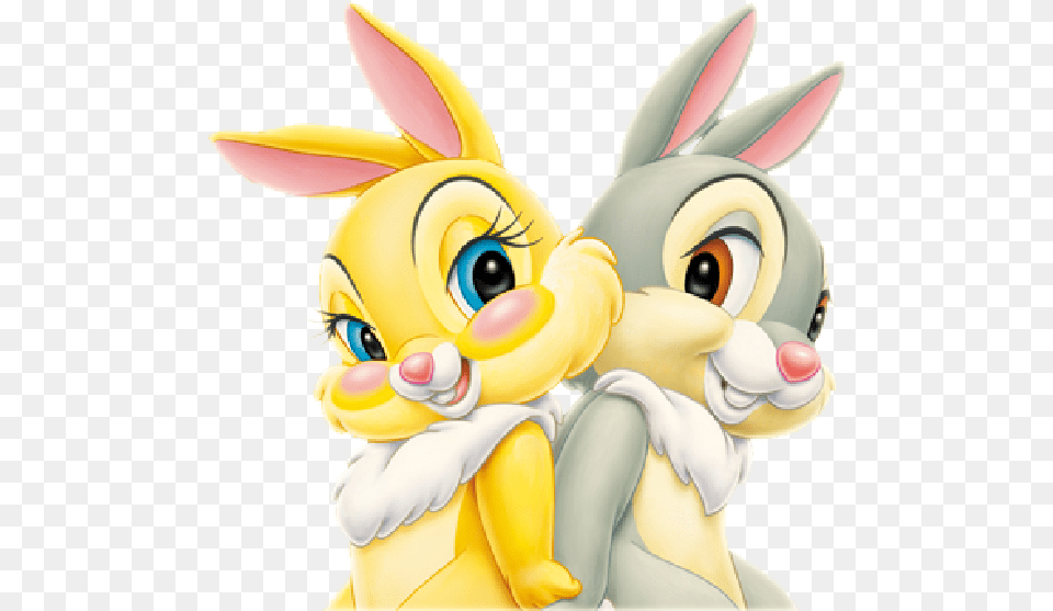 Yellow Rabbit Cartoon Disney, Toy, Book, Comics, Publication Png Image