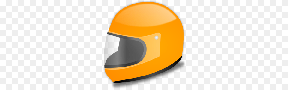 Yellow Racing Helmet Clip Art, Crash Helmet, Clothing, Hardhat Png